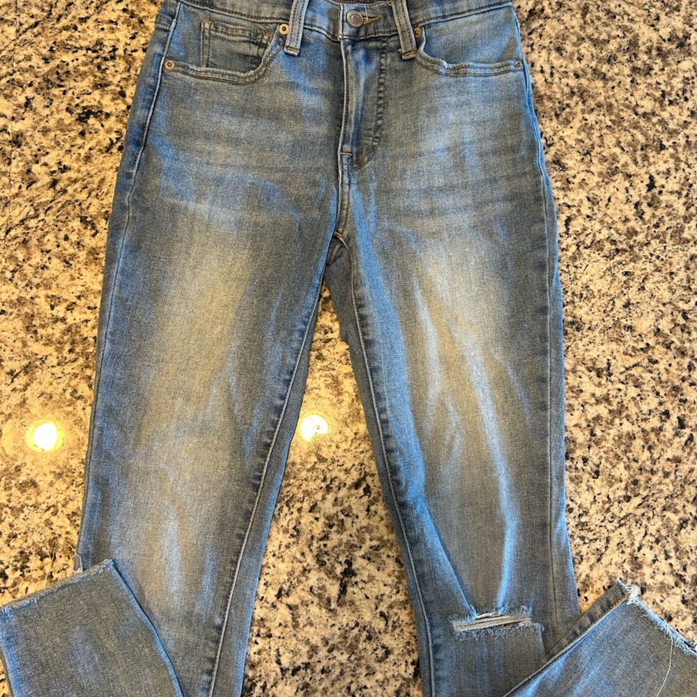Lucky Brand skinny jeans
